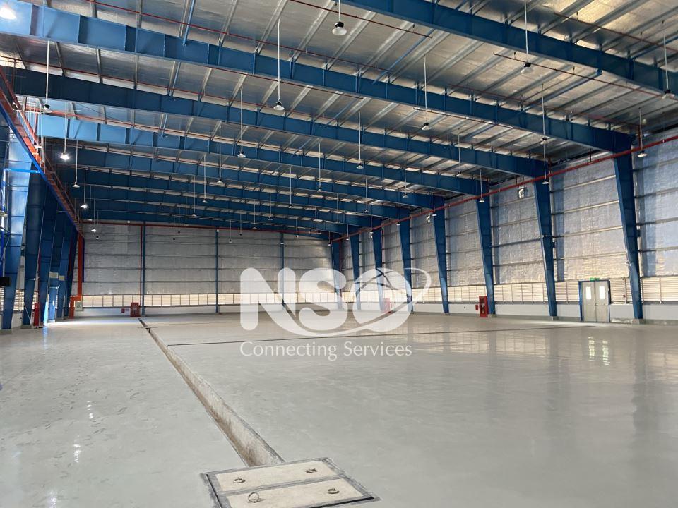 Dangerous goods warehouse for rent in Nhon Trach, Dong Nai