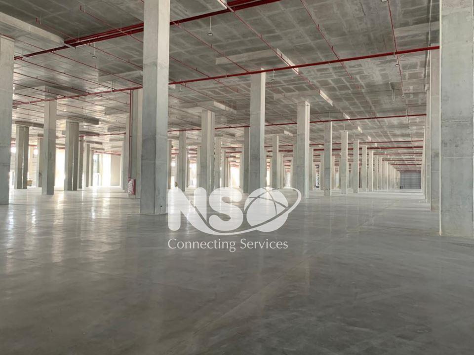 Warehouse for lease in Tan Phu Trung IP