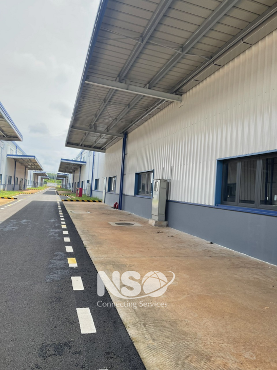 Factory for lease in Dau Giay Industrial Park