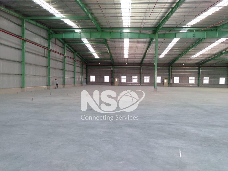 Warehouse for lease in VSIP1