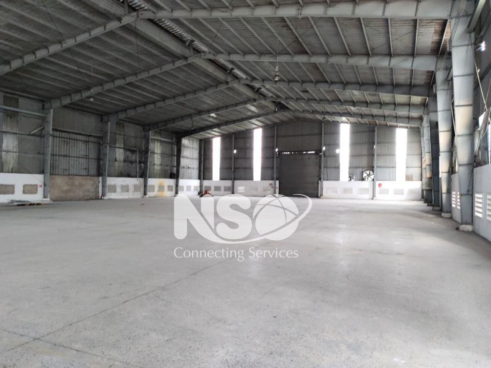 FACTORY FOR RENT ADJACENT TO LONG THANH IN DOC 47 INDUSTRIAL CLUSTER