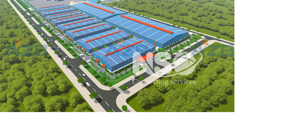 Nhà xưởng và kho Logistics cho thuê tại KCN Dầu Giây, Đồng Nai