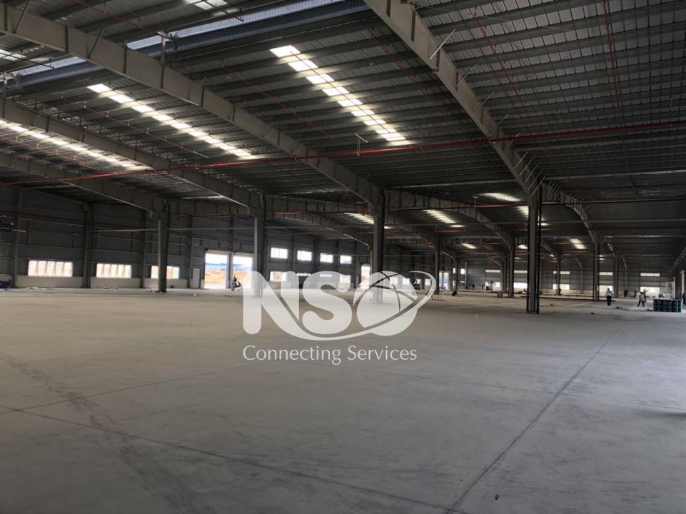 Factory for lease in Loc An-Binh Son Industrial Park