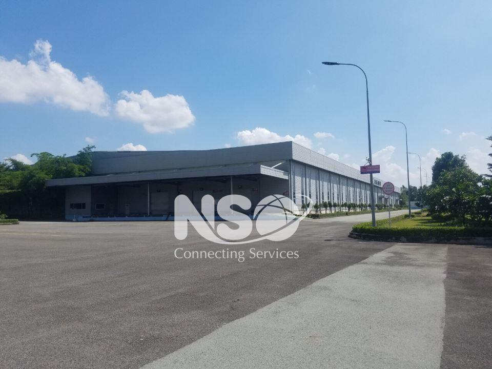 Factory for lease in Nhon Trach 5 Industrial Park