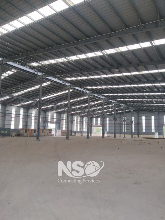 Factory For Lease In Pho Noi A Industrial Park, Hung Yen