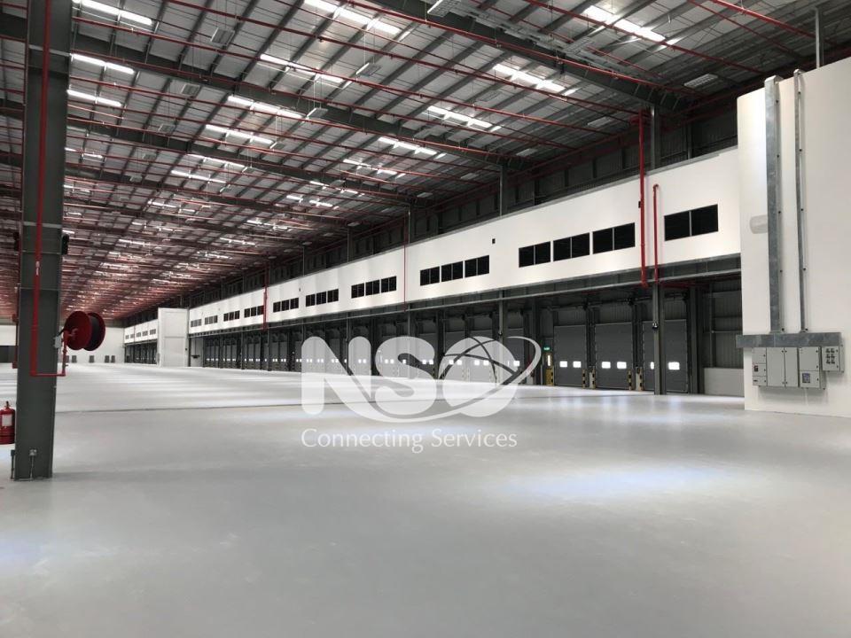 Warehouse for lease in Phu An Thanh Industrial Park, Ben Luc, Long An