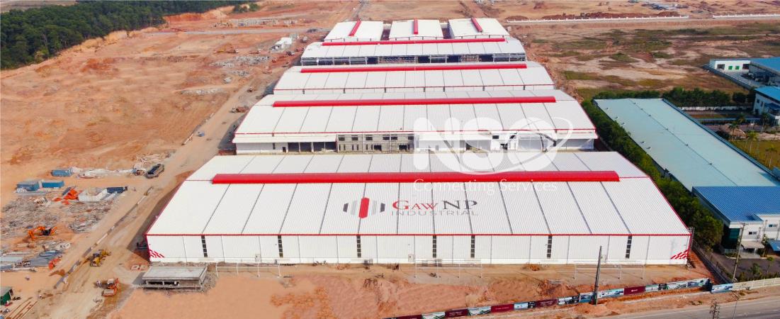 Factory For Lease In Yen Binh Thai Nguyen Industrial Park