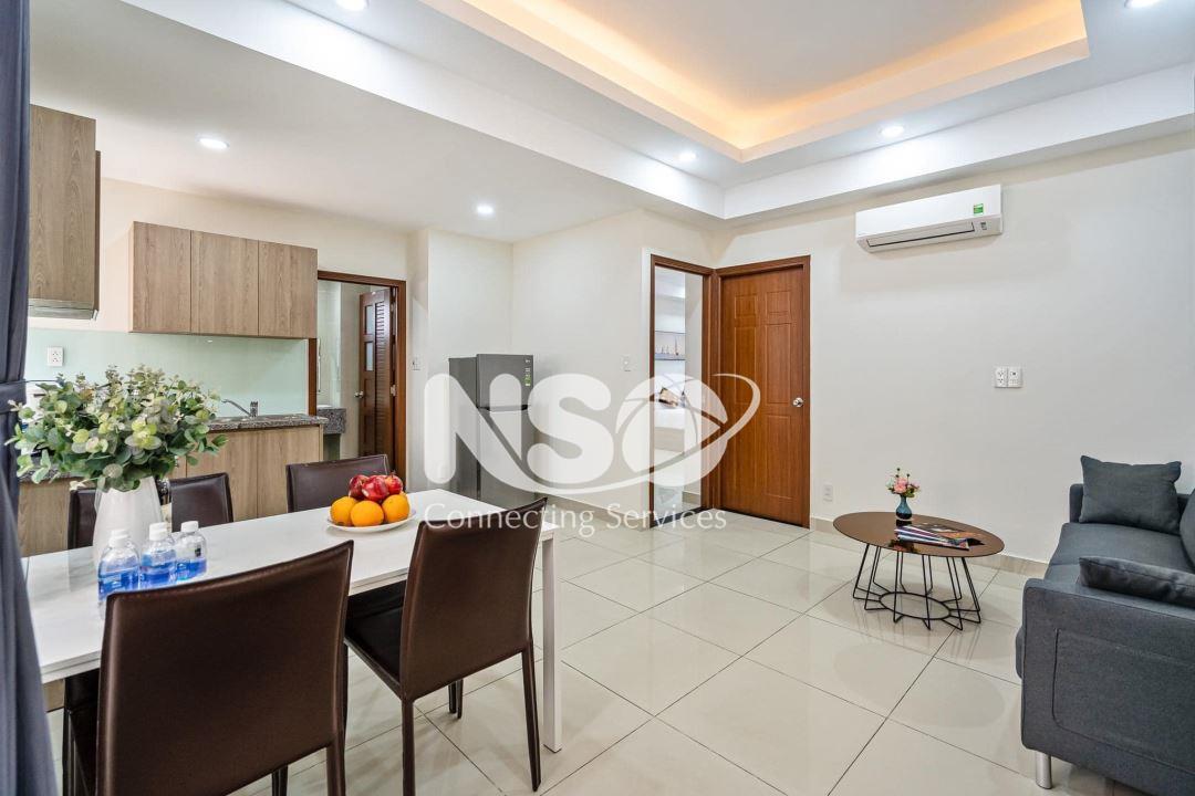 SERVICE APARTMENT FOR RENT IN BINH DUONG, FOR BOTH SHORT & LONG TERM