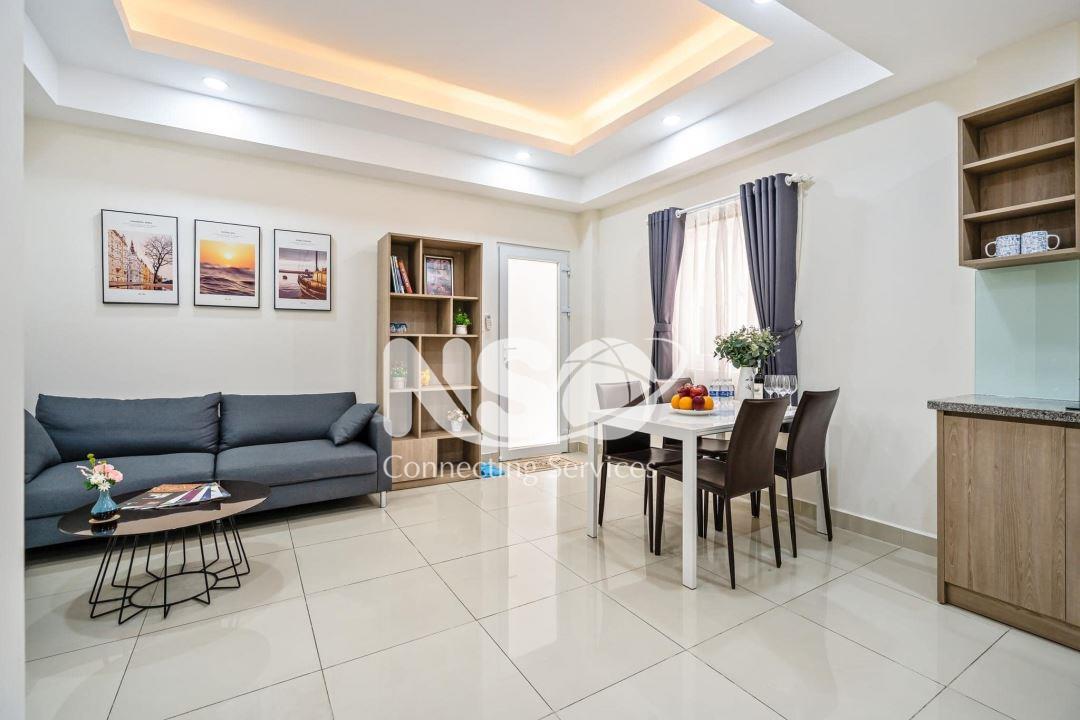 SERVICE APARTMENT FOR RENT IN BINH DUONG, FOR BOTH SHORT & LONG TERM