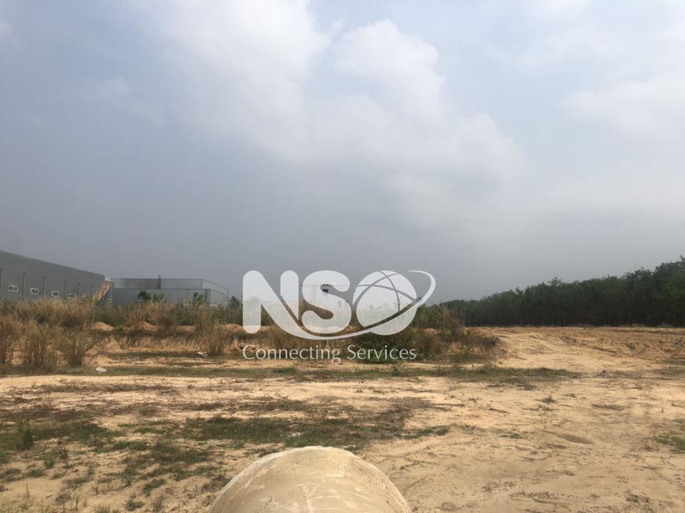LAND FOR SALE IN LOC AN - BINH SON IP