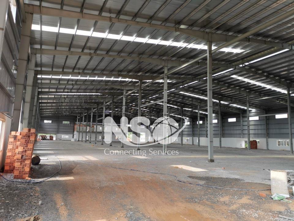 Factory for sale in My Phuoc 3 IP 