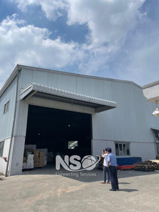 SELL FACTORY IN SONG THANH 3 INDUSTRIAL PARK – BINH DUONG