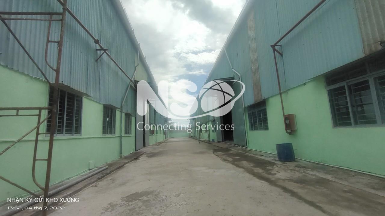 WAREHOUSE FOR LEASE IN LONG AN – CONTIGUOUS HO CHI MINH CITY