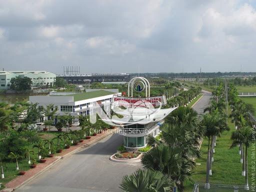Land for sale or factory for lease in Vinh Loc 2 IP