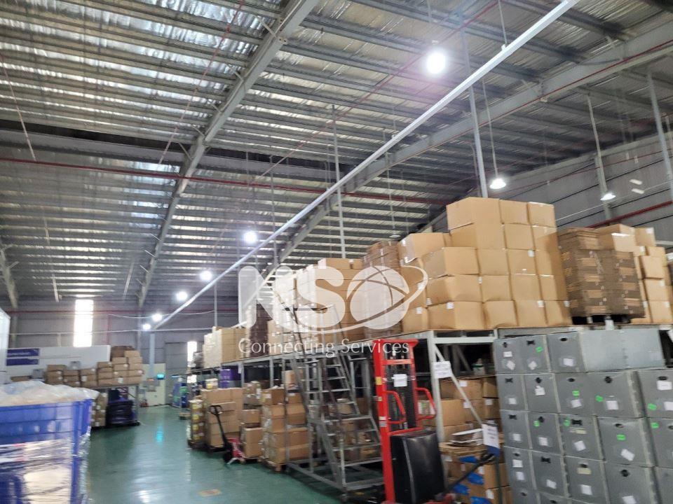 Factory for sale in Song Than 3 industrial park, Binh Duong