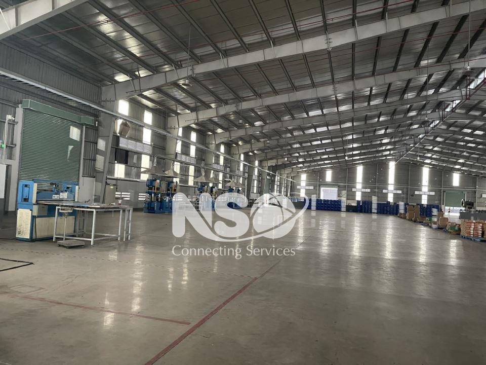 Factory for sale in VSIP 2A industrial park, Binh Duong