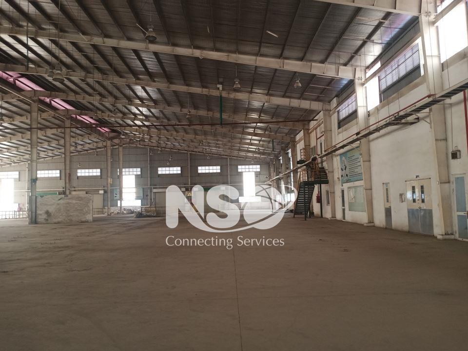 FACTORY FOR SALE IN VSIP 2 EXPAND INDUSTRIAL PARK – BINH DUONG