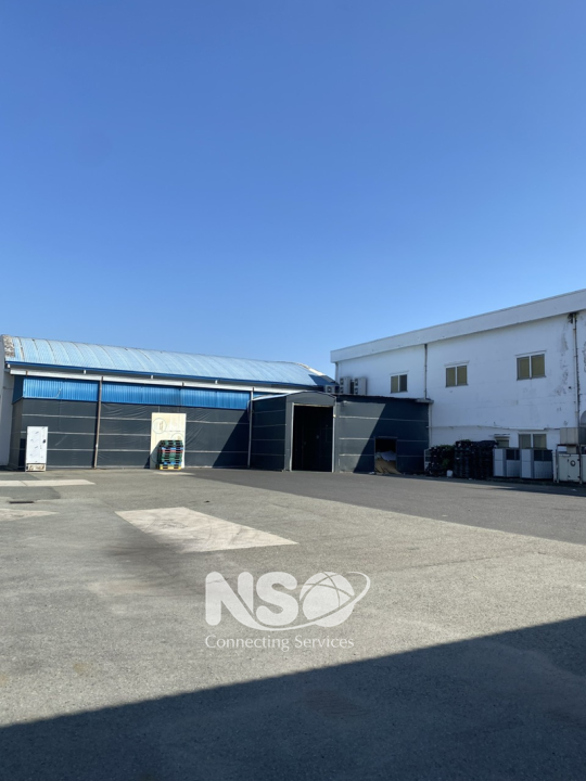 Factory for sale in VSIP 2 Industrial Park