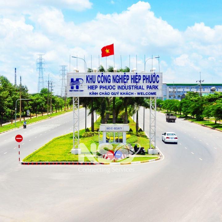 2ha land for sale in Hiep Phuoc IP