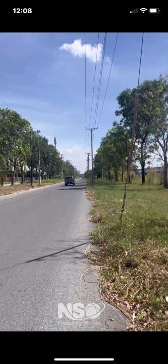 Cheapest land for sale in Tan Duc Industrial Park, Duc Hoa, Long An