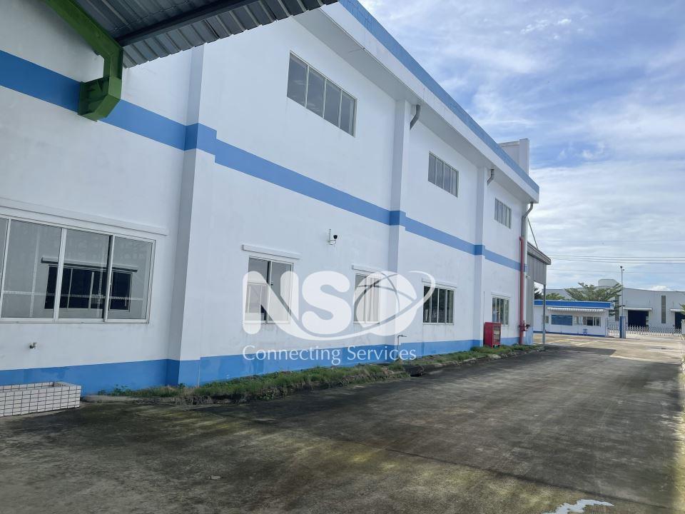FACTORY FOR SALE IN VSIP 2A – BINH DUONG PROVINCE