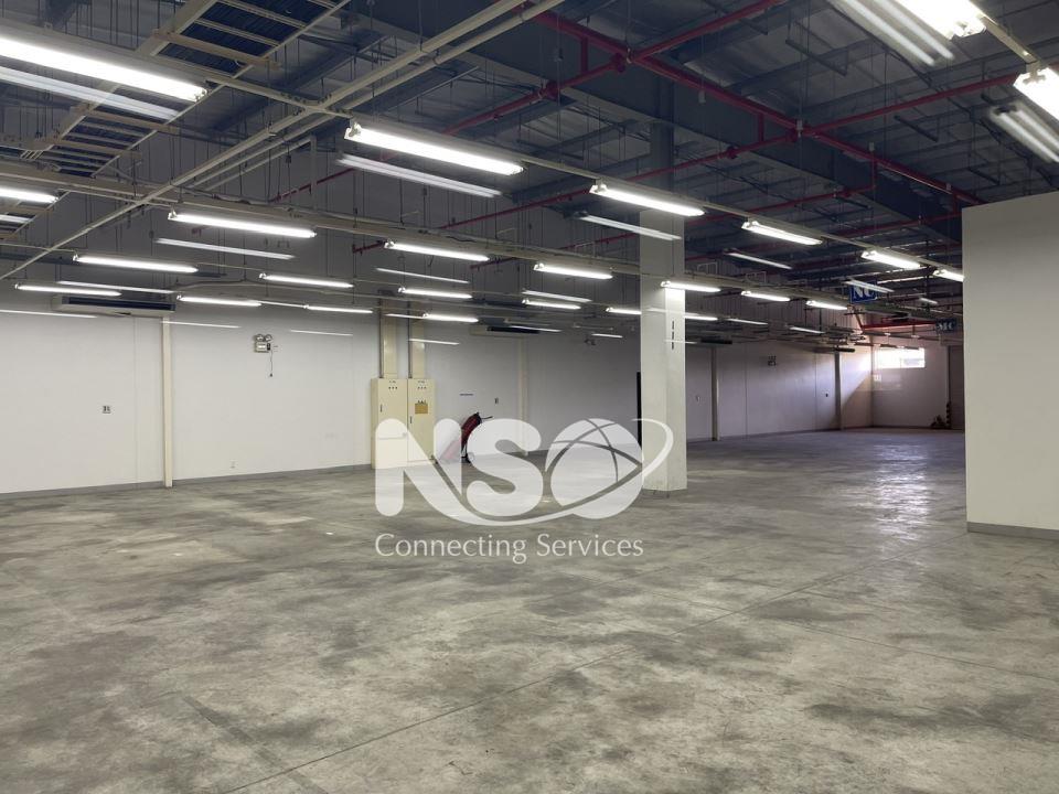 Factory for sale in VSIP 2 industrial park