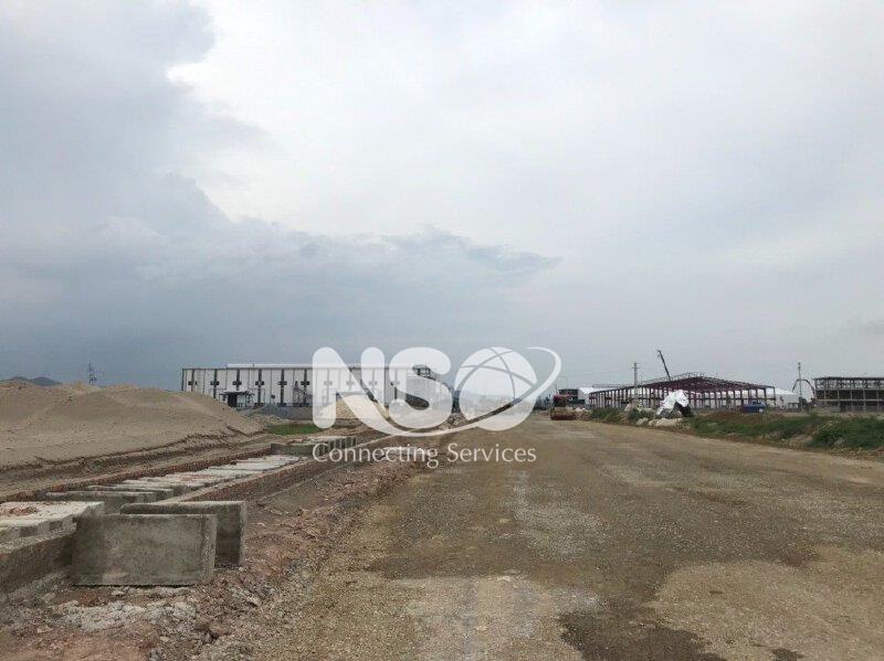 LAND FOR SALE QUE VO II INDUSTRIAL PARK – BAC NINH