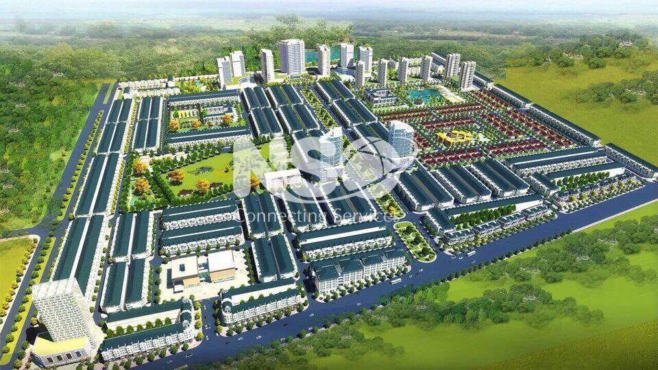 LAND FOR SALE IN THUAN THANH 3 INDUSTRIAL PARK – BAC NINH PROVINCE