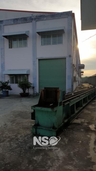 FACTORY FOR SALE IN AN HA INDUSTRIAL PARK - HCM CITY