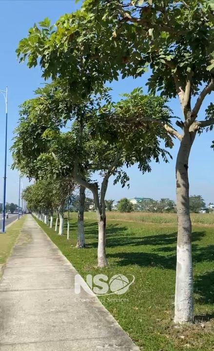 Commercial land for sale in Binh Duong New City, Thu Dau Mot