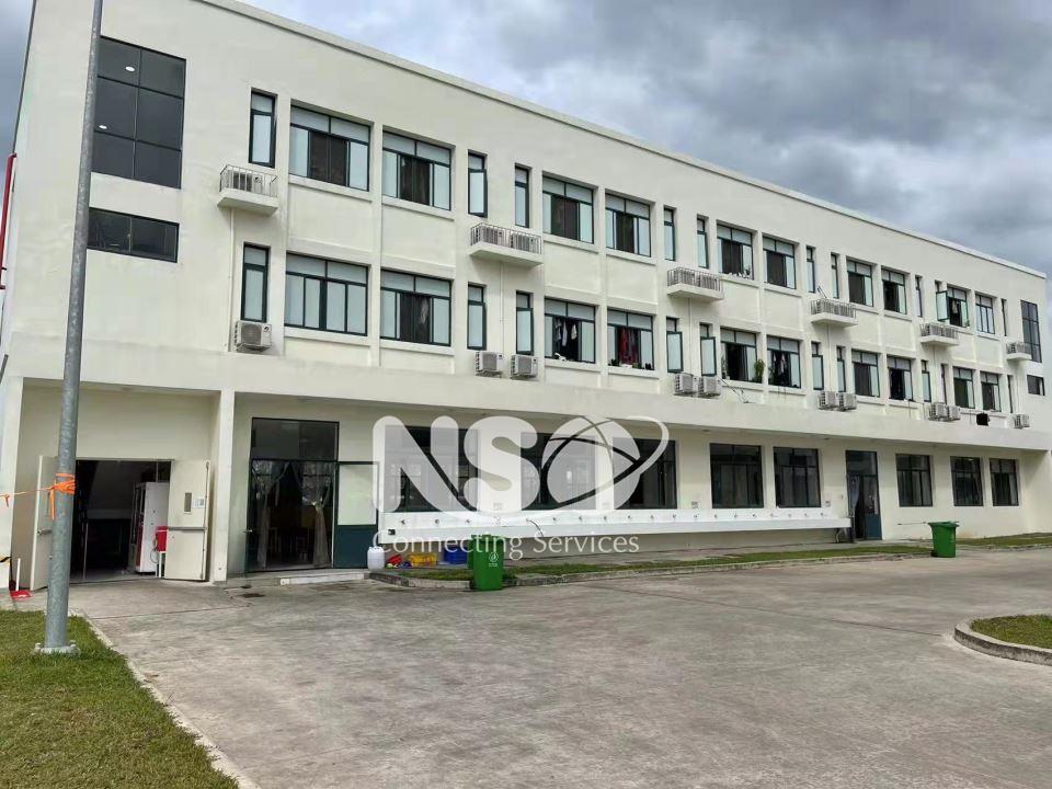 FACTORY FOR SALE IN VSIP 2A - BINH DUONG INDUSTRIAL PARK