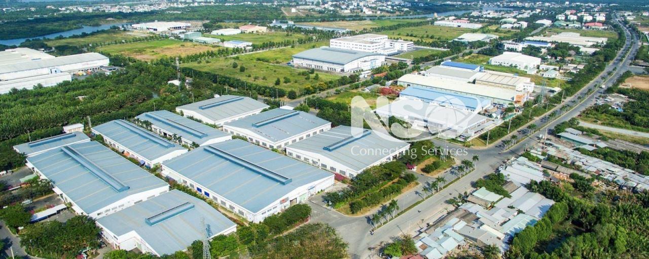 FACTORY FOR SALE IN NHON TRACH 2 INDUSTRIAL PARK, NHON TRACH, DONG NAI
