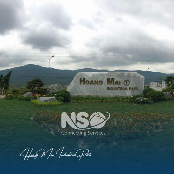 LAND FOR SALE IN HOANG MAI INDUSTRIAL PARK – NGHE AN