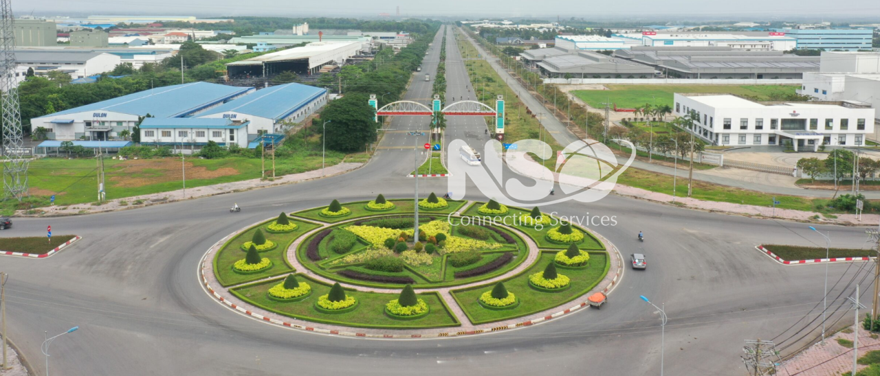 Land for sale in Nhon Trach Industrial Park, Dong Nai