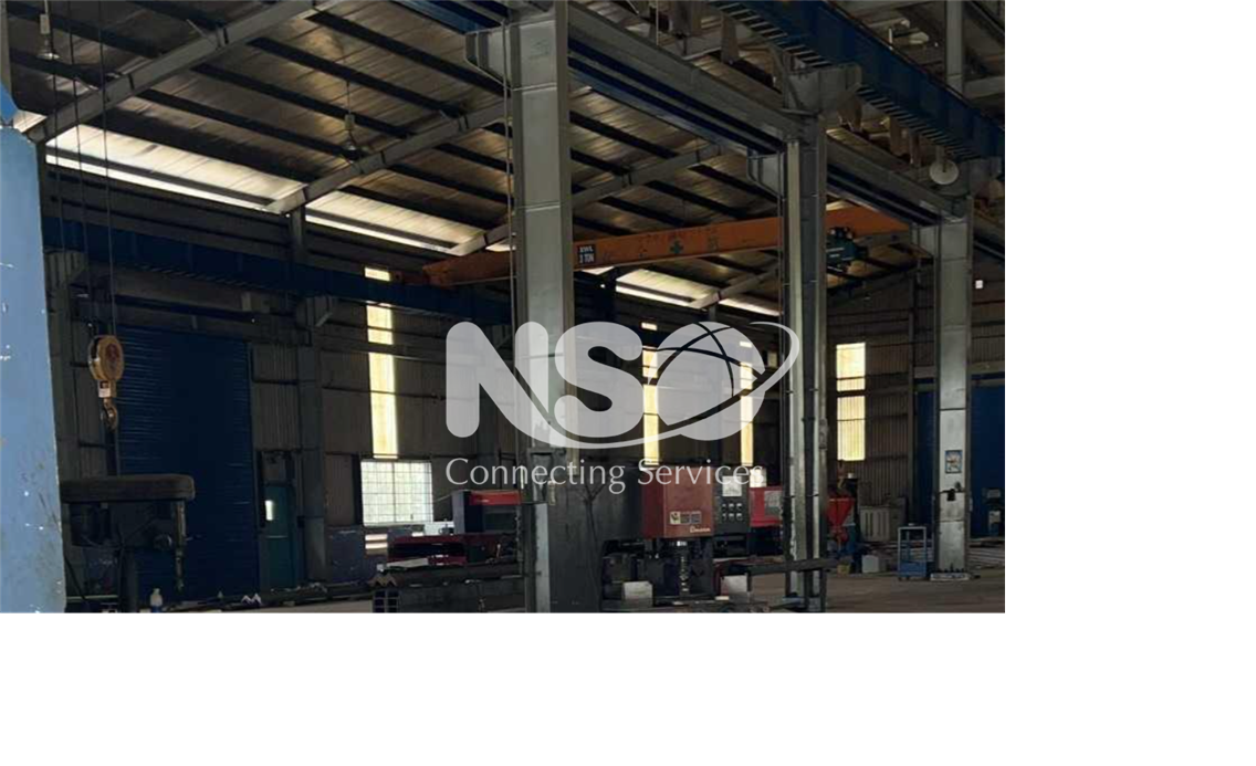 FACTORY FOR SALE IN NHON TRACH INDUSTRIAL PARK - DONG NAI