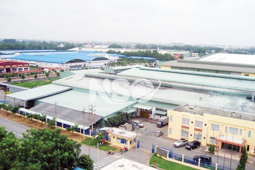 FACTORY FOR SALE  IN TAN DONG HIEP B  INDUSTRIAL PARK – BINH DUONG PROVINCE