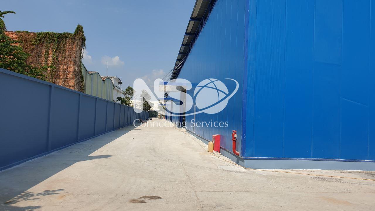 Factory for sale in Trang Bang IP