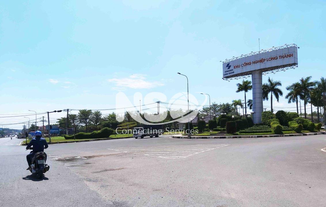 FACTORY FOR SALE IN LONG THANH IP - DONG NAI
