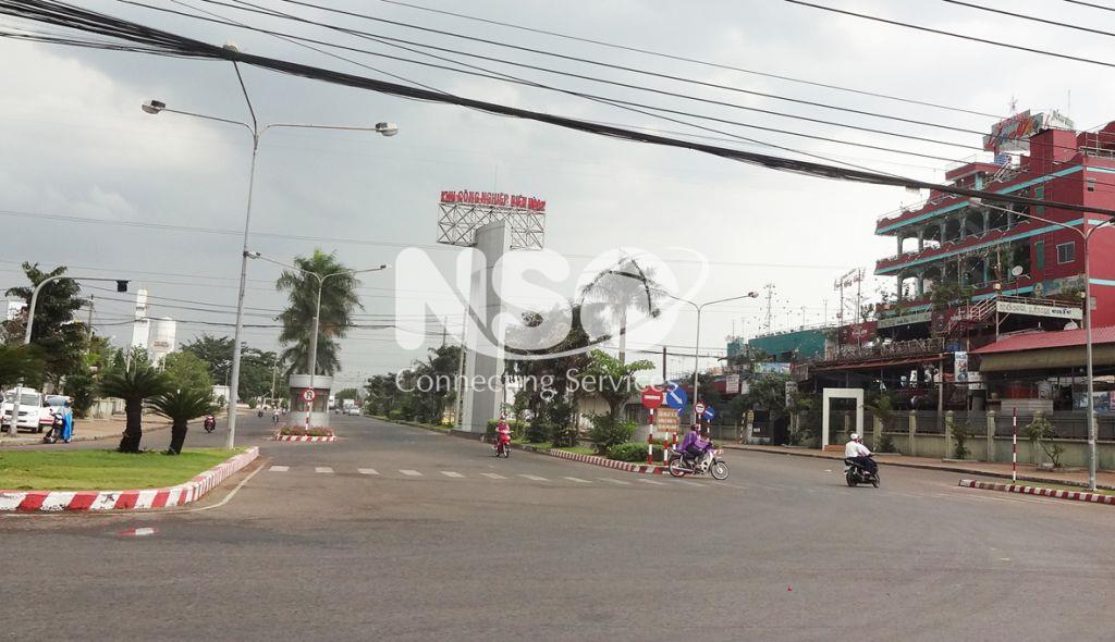 LAND FOR SALE IN ONG KEO INDUSTRIAL PARK – DONG NAI