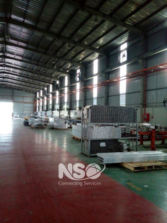 Factory for sale in Song Than 3 IP 