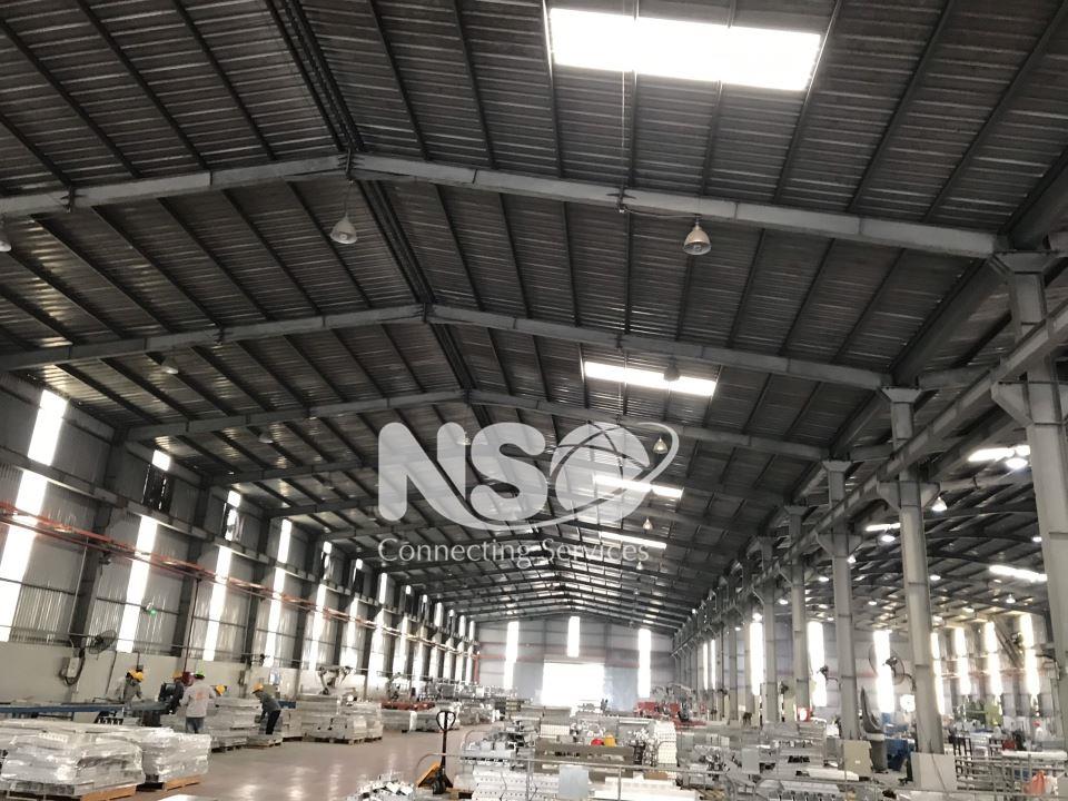 Factory for sale in Song Than 3 IP 