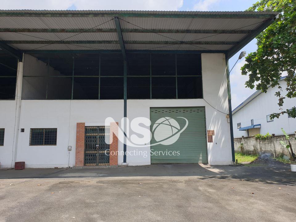 Factory for sale in Ho Nai Industrial Park