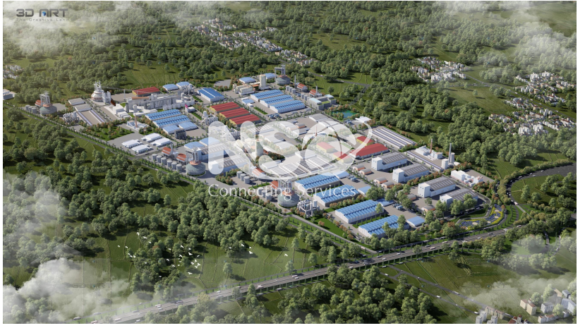 Selling 7.2 hectares in Gia Loc Industrial Park, Hai Duong