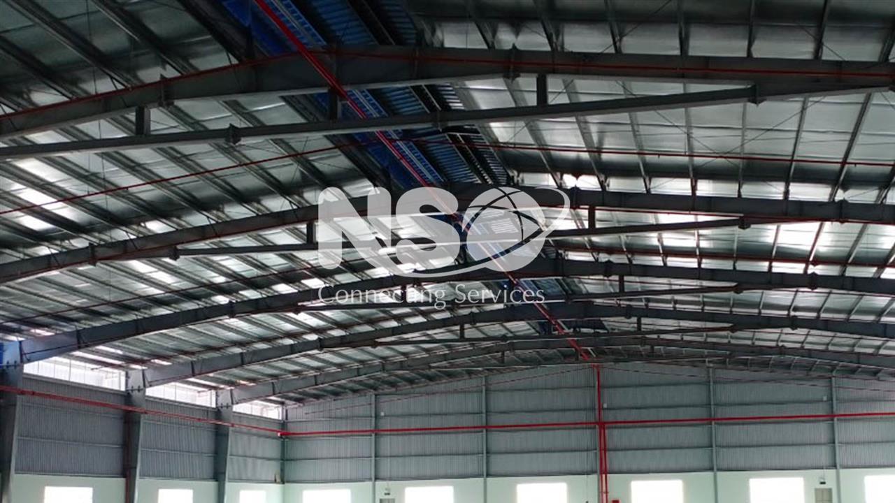 Factory for lease in Binh Duong