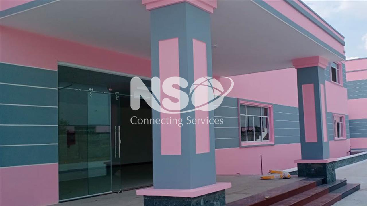 Factory for lease in Binh Duong
