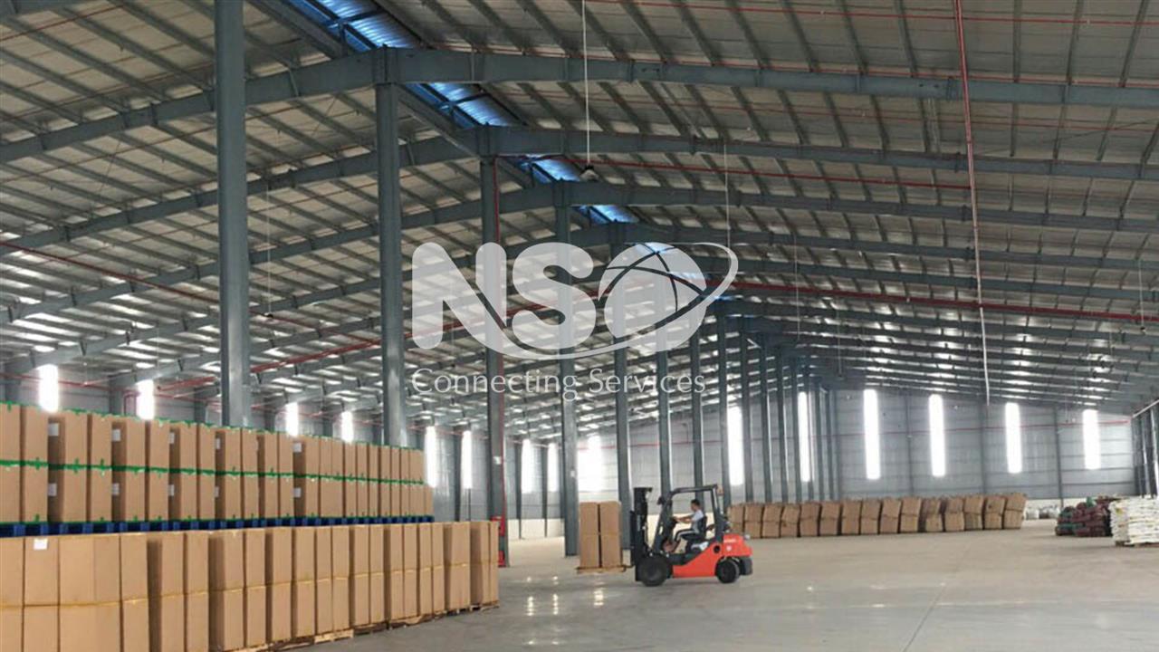 FACTORY/WAREHOUSE FOR LEASE IN VSIP 2, BINH DUONG 