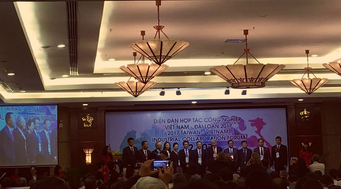 Taiwan – Vietnam Industry Collaboration Forum