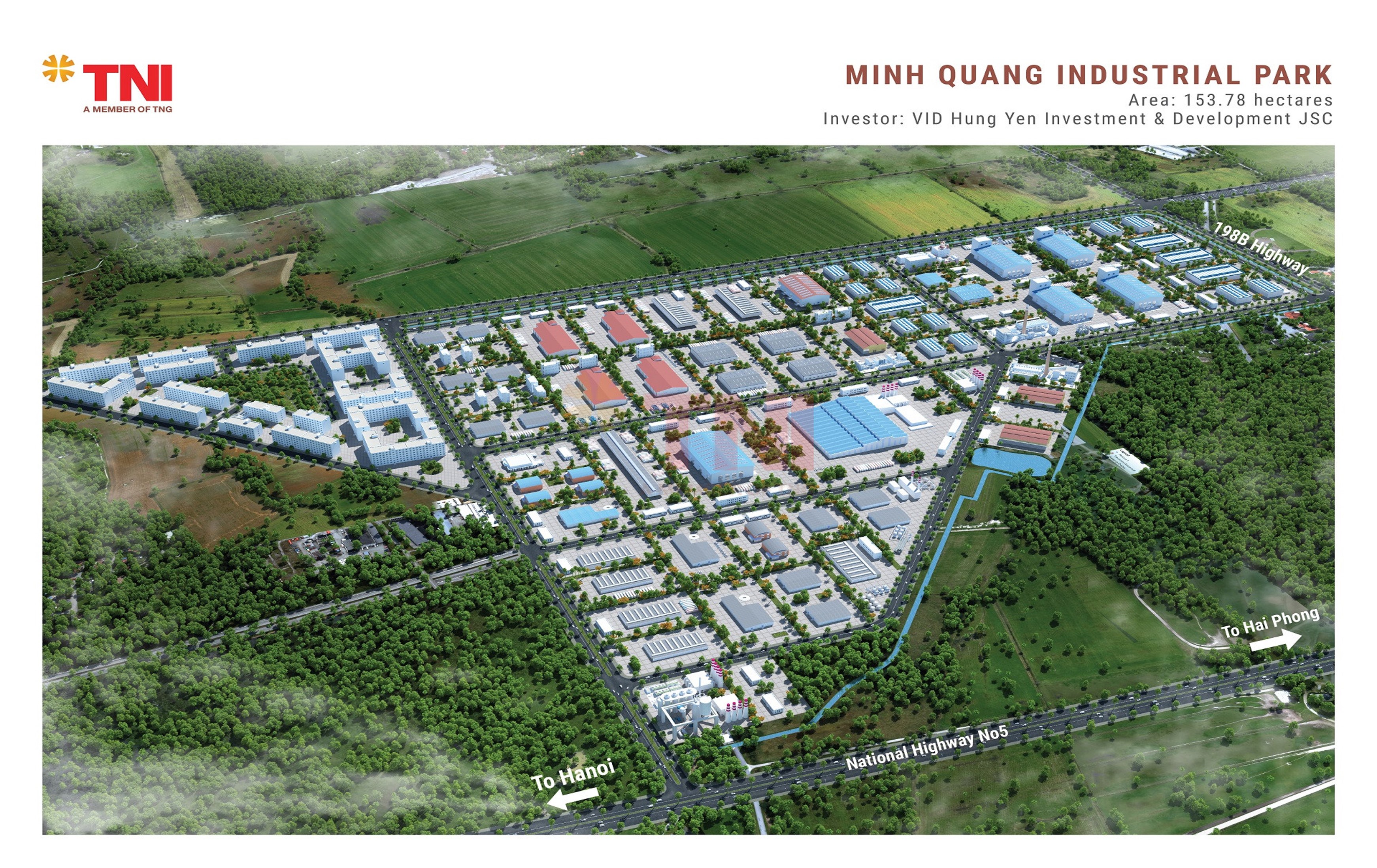 Minh Quang Industrial Park