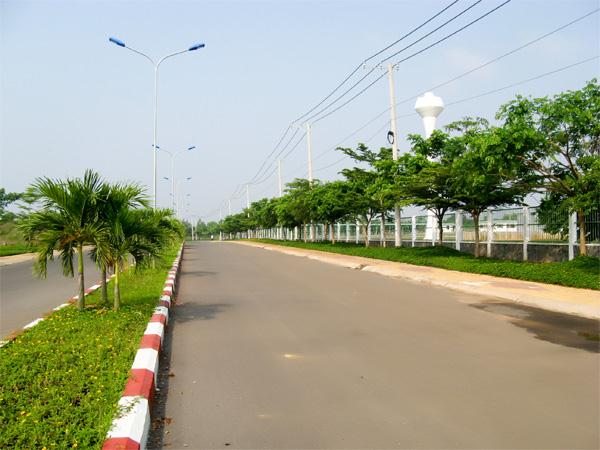 KCN Tân Phú 