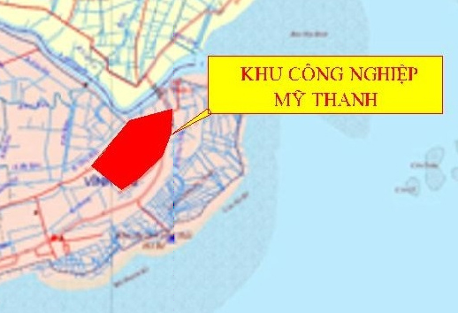 My Thanh Industrial Park